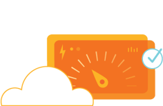 speed test on laptop