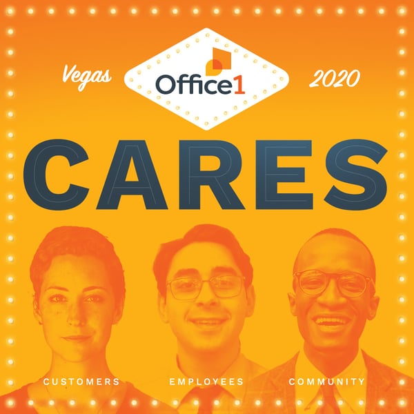 Office1 Cares 2020