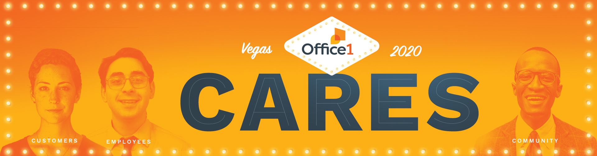 Office1 Cares 2020
