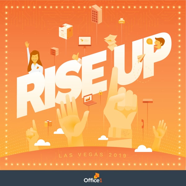 Rise Up! Square Image